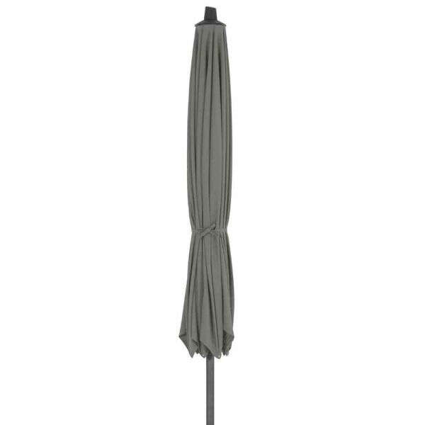 SIENA GARDEN Mittelstockschirm Avio Ø 300 cm